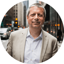 George Delp CEO YAVEON Inc.