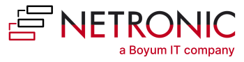 Logo Lösungspartner Netronic
