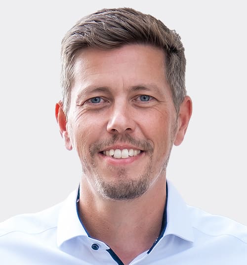 Director Operations Nils Mandler