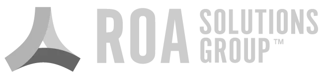 Logo von ROA Group – Vertriebspartner