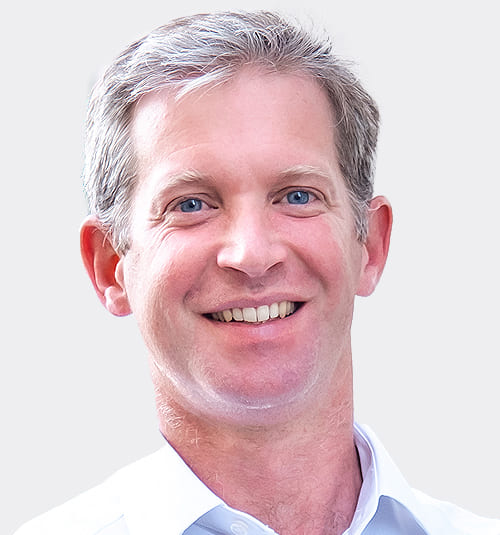 Head of Finance Sam Macaulay