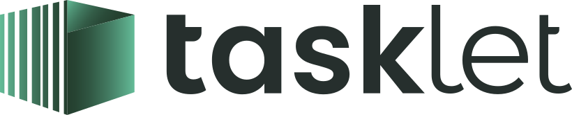 Logo Lösungspartner Tasklet