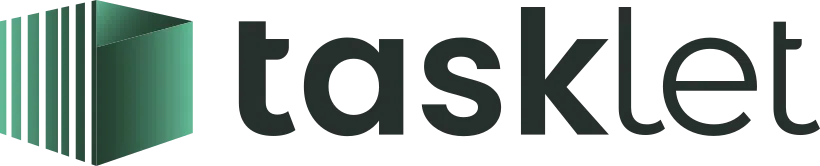 Logo Lösungspartner Tasklet