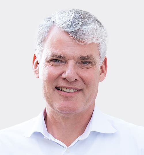 CEO York Braune