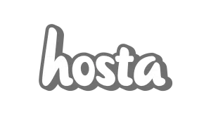 logo kunde hosta