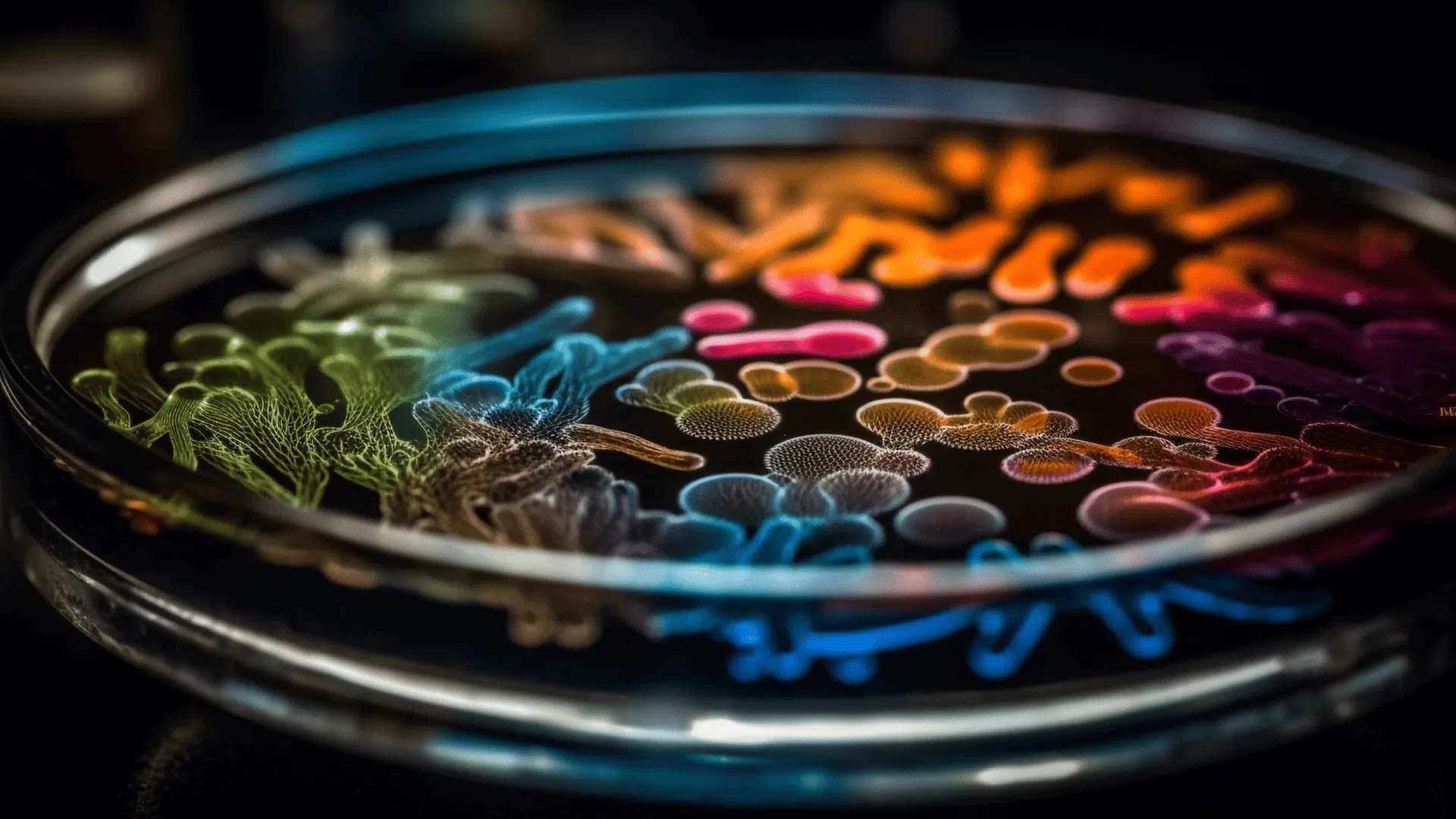 Research & Development in biotechnology