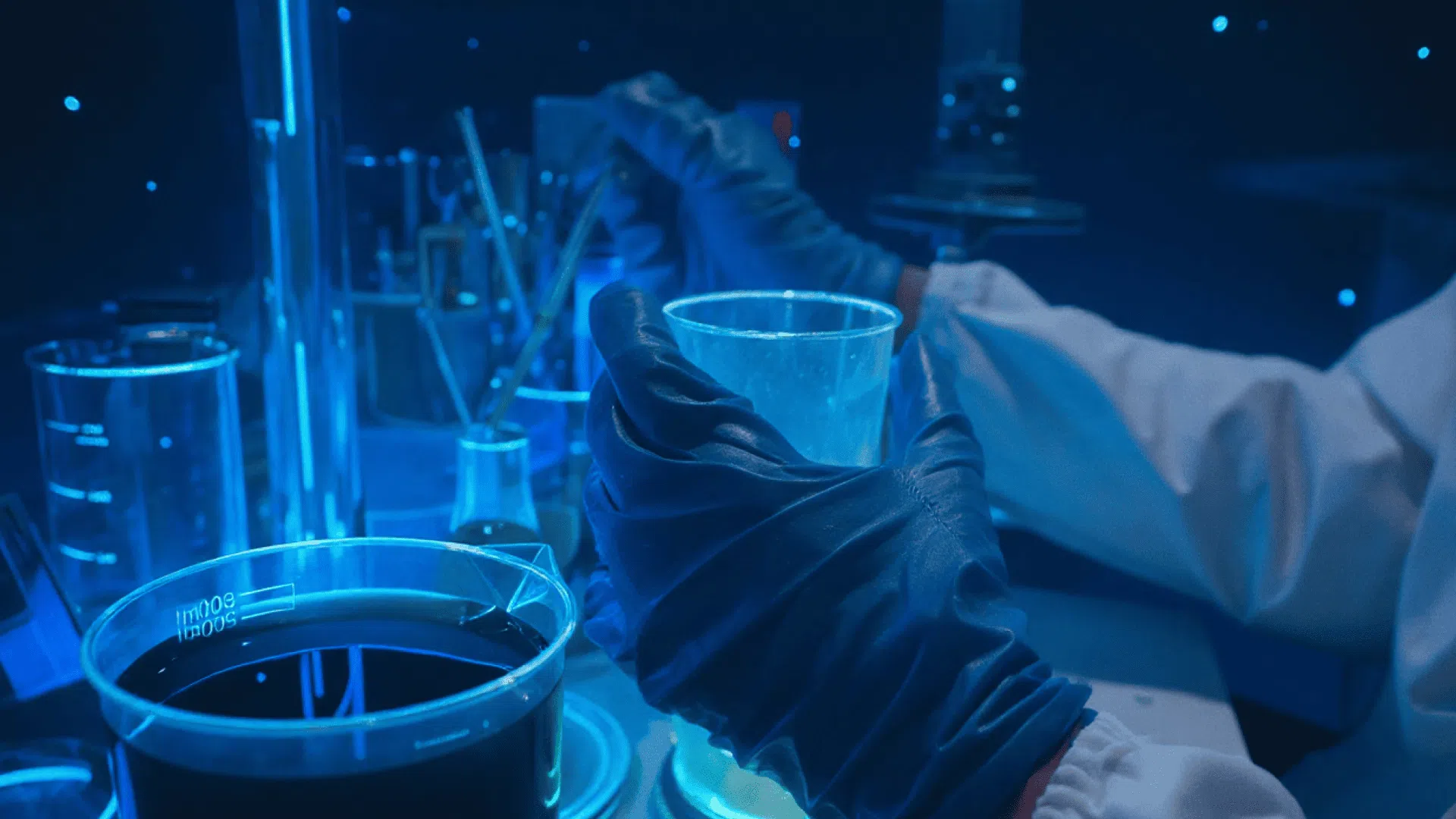 Recipes & characteristics in chemical production