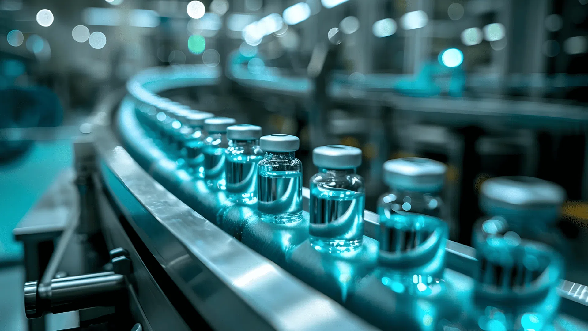 Recipe management in the pharmaceutical industry