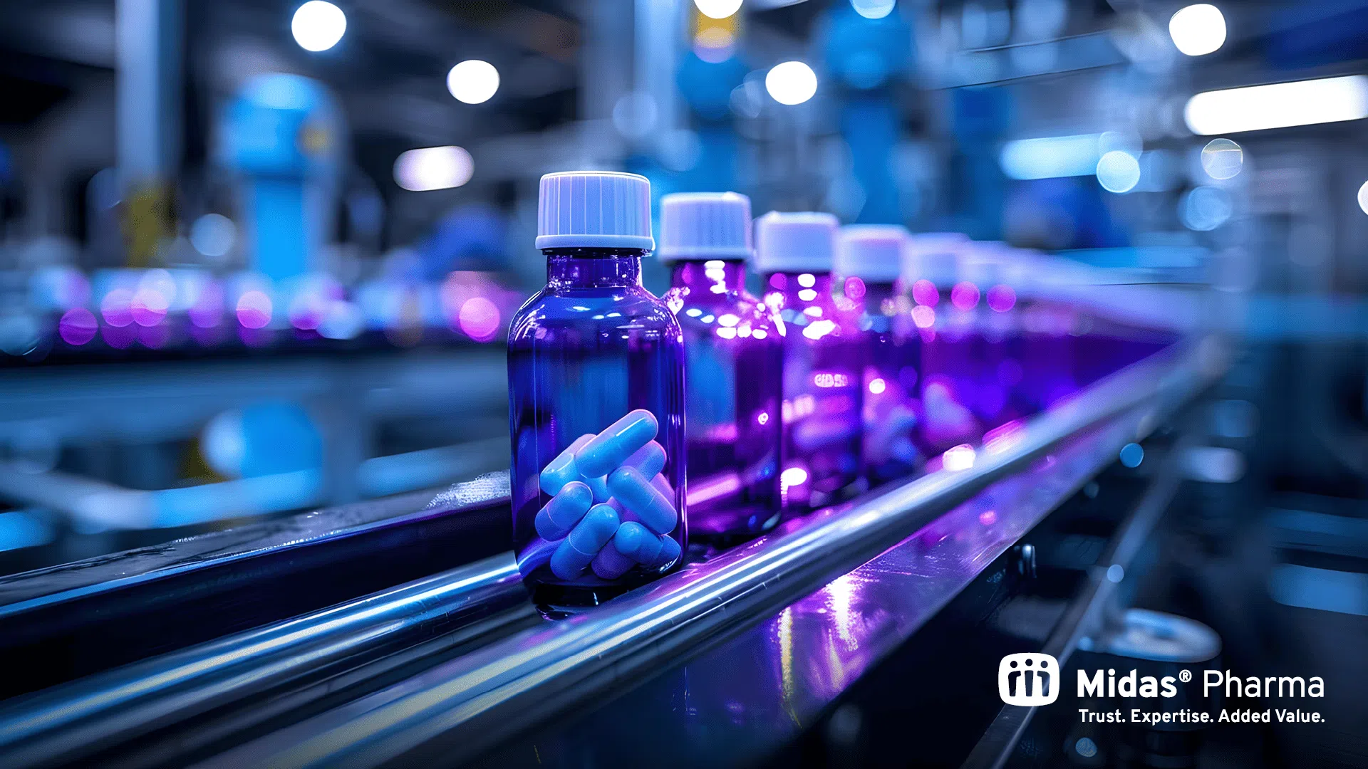 Erfolgsgeschichte: Midas Pharma