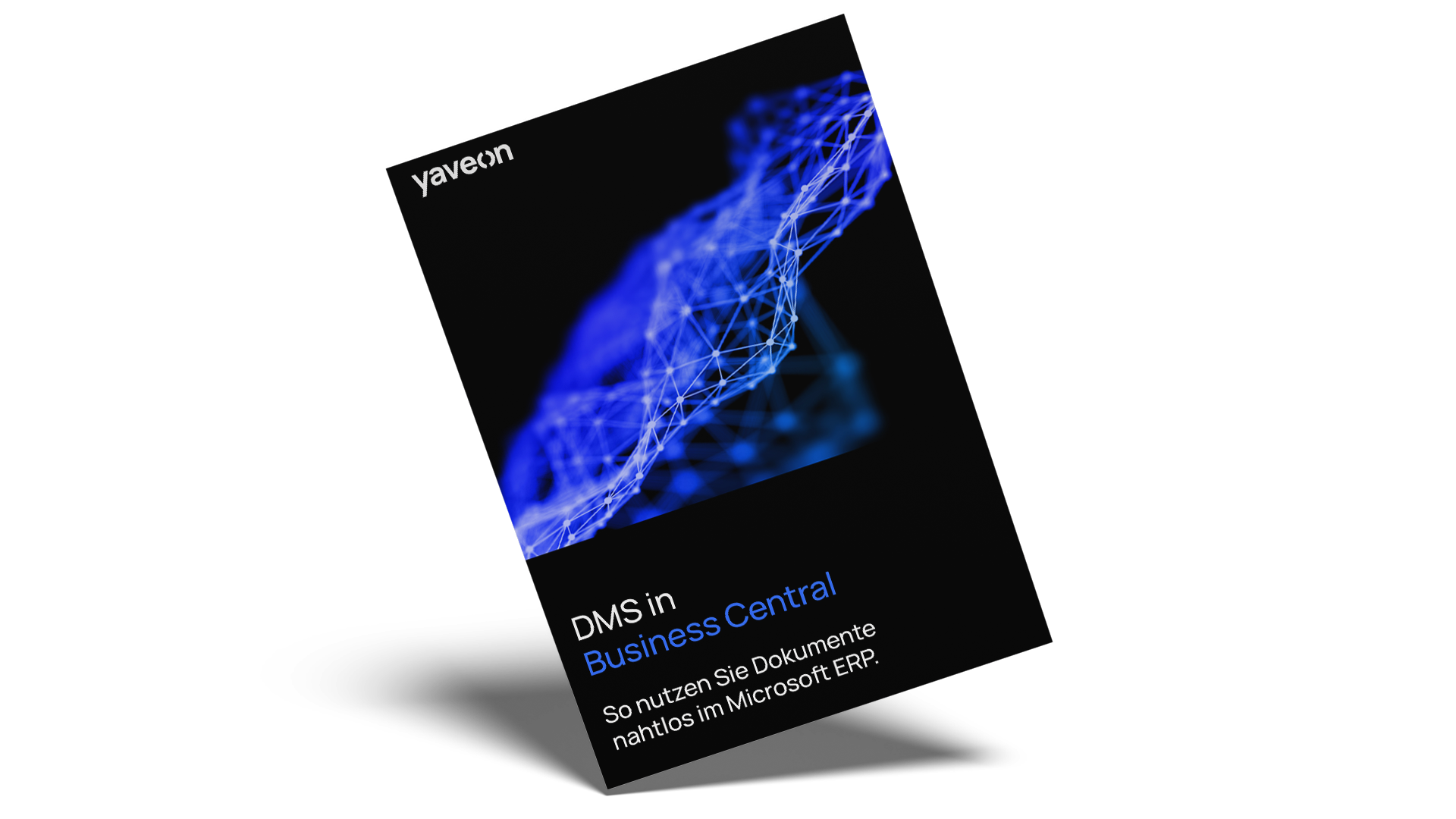 DMS direkt in Business Central integrieren