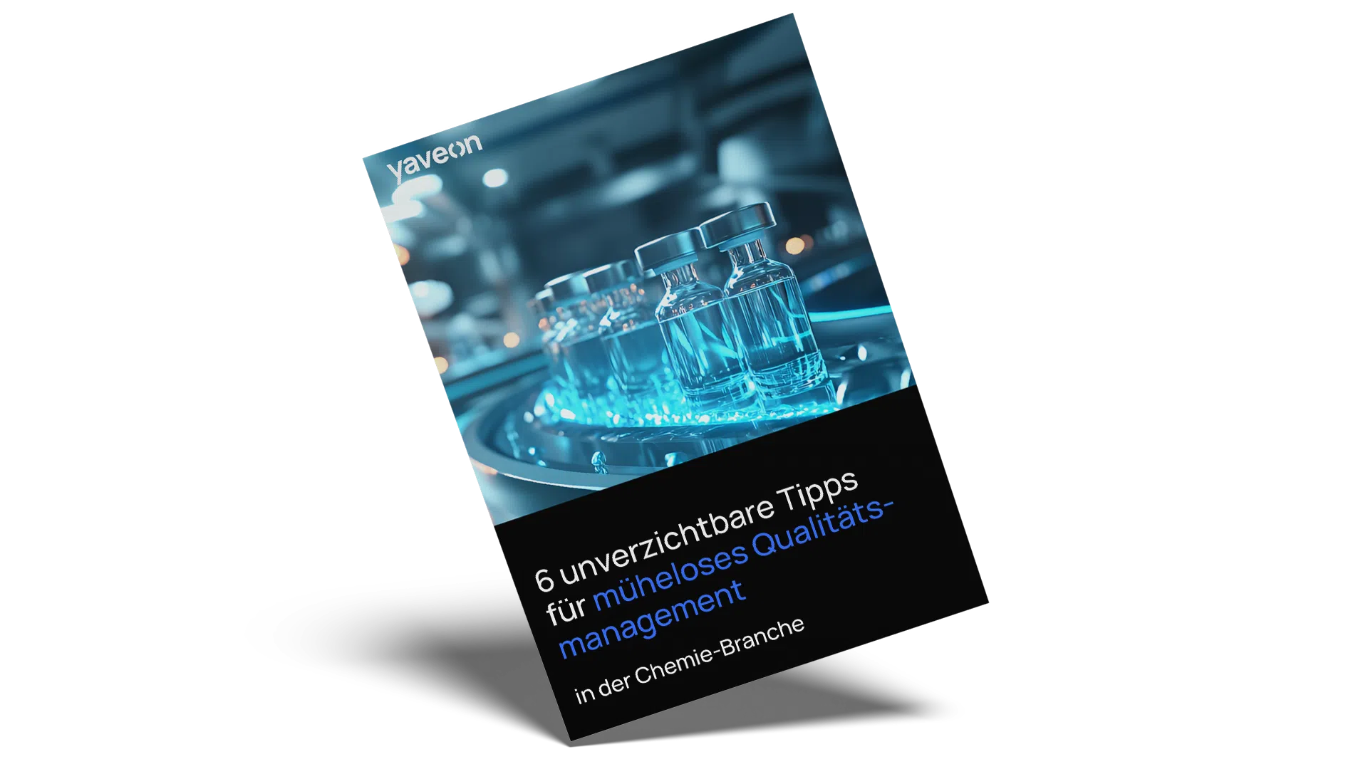 6 Tipps für erfolgreiches QM in der Chemie-Industrie