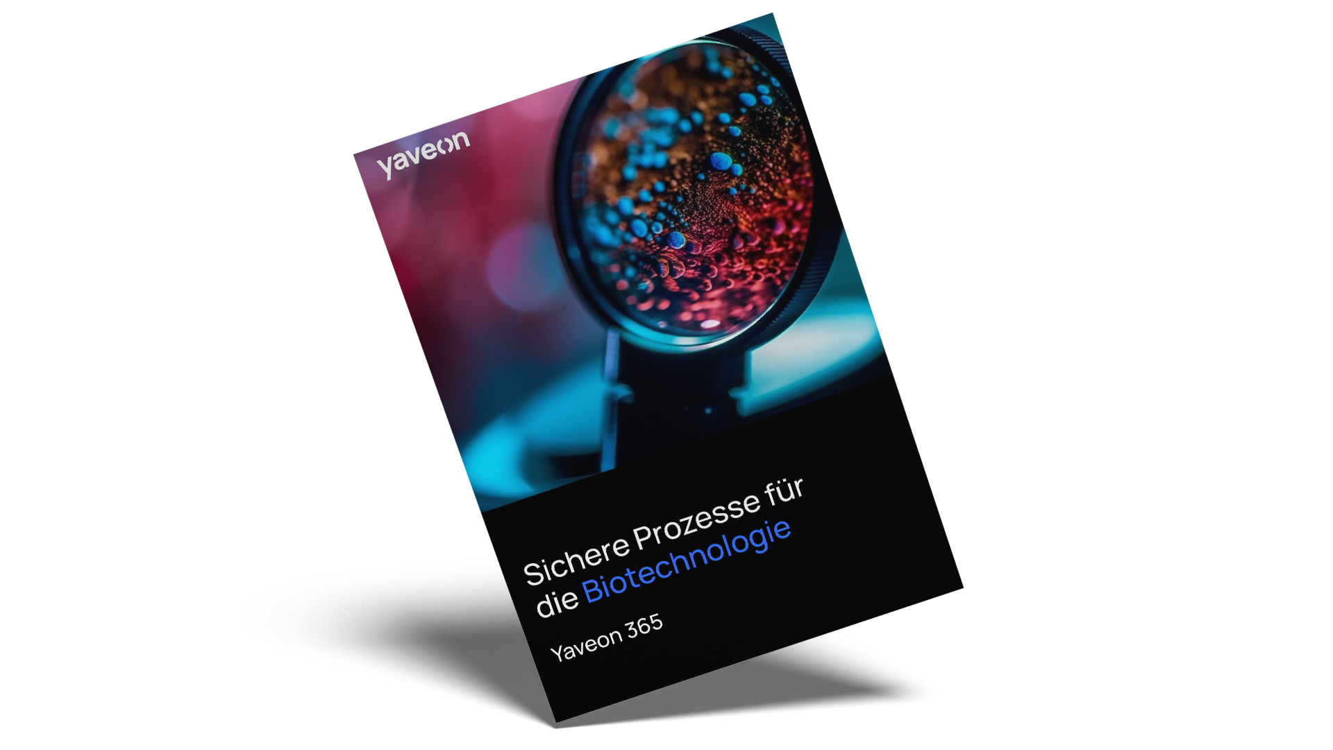 Yaveon 365: Das ERP für die Biotech-Industrie