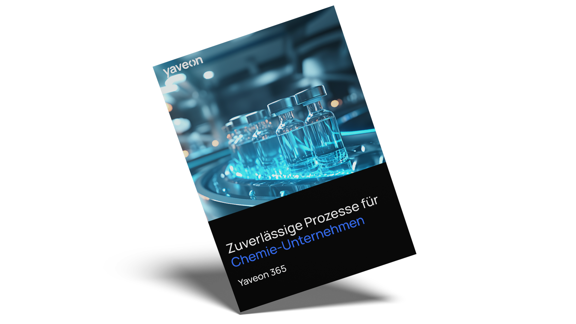 Yaveon 365: Das ERP für die Chemie-Industrie