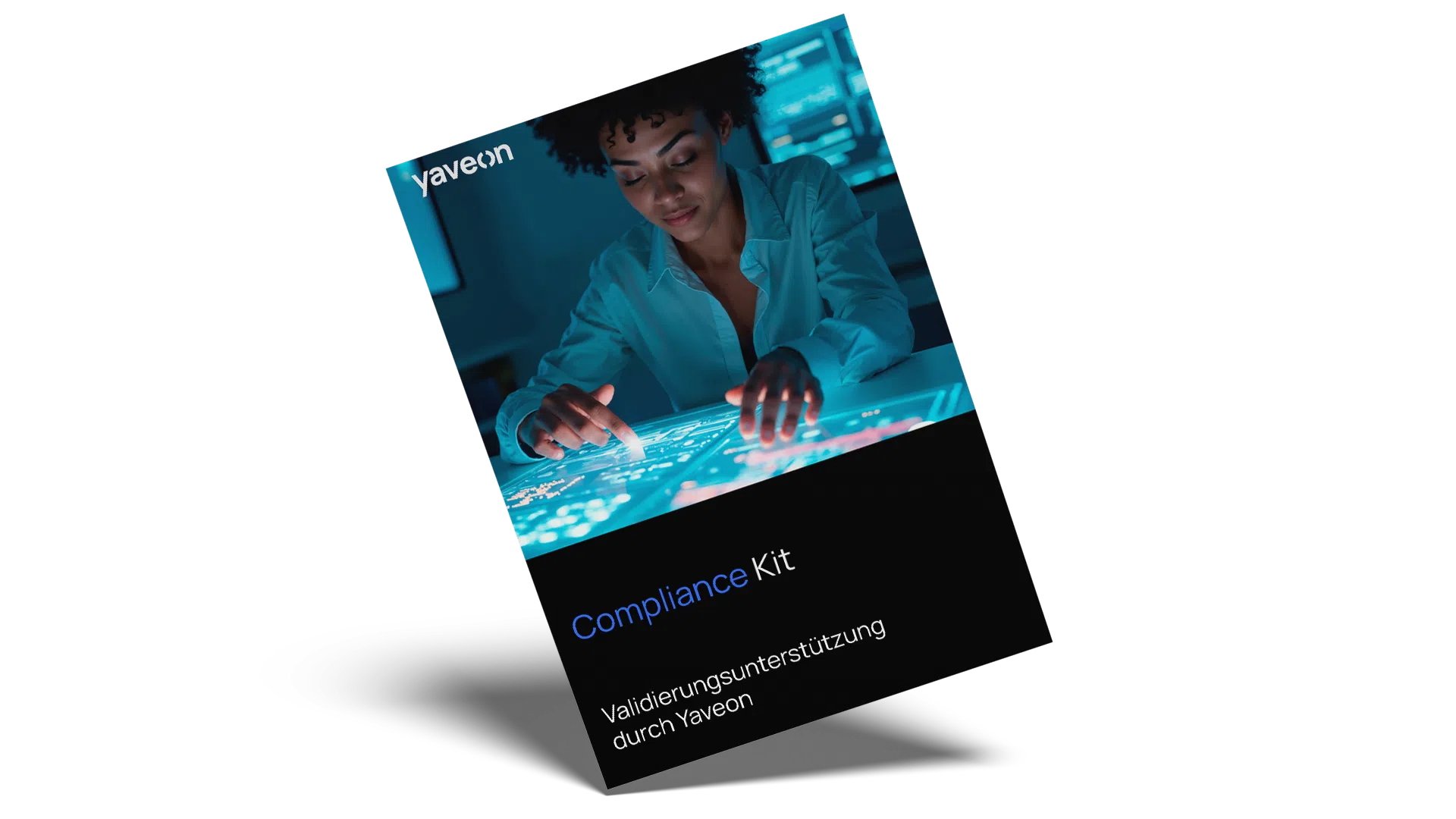 Mockup Whitepaper Compliance Kit