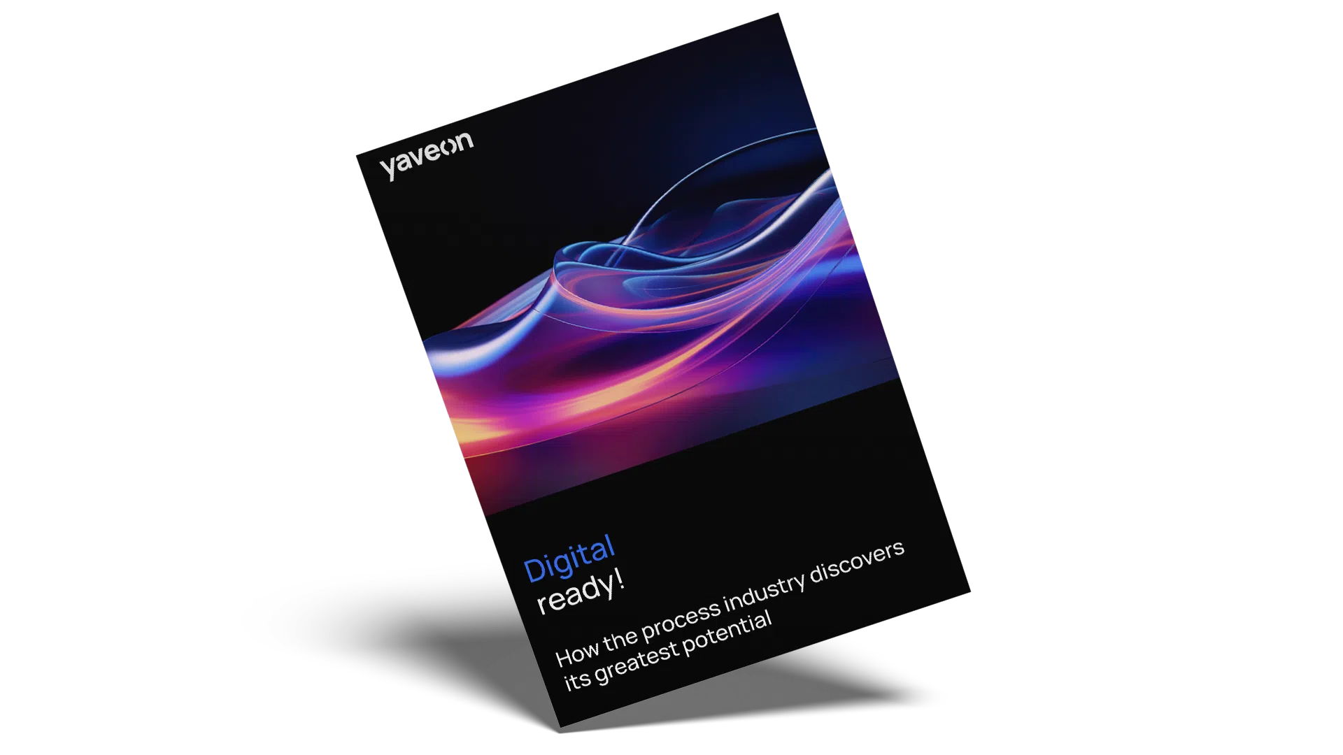 The digital potential of the process industry