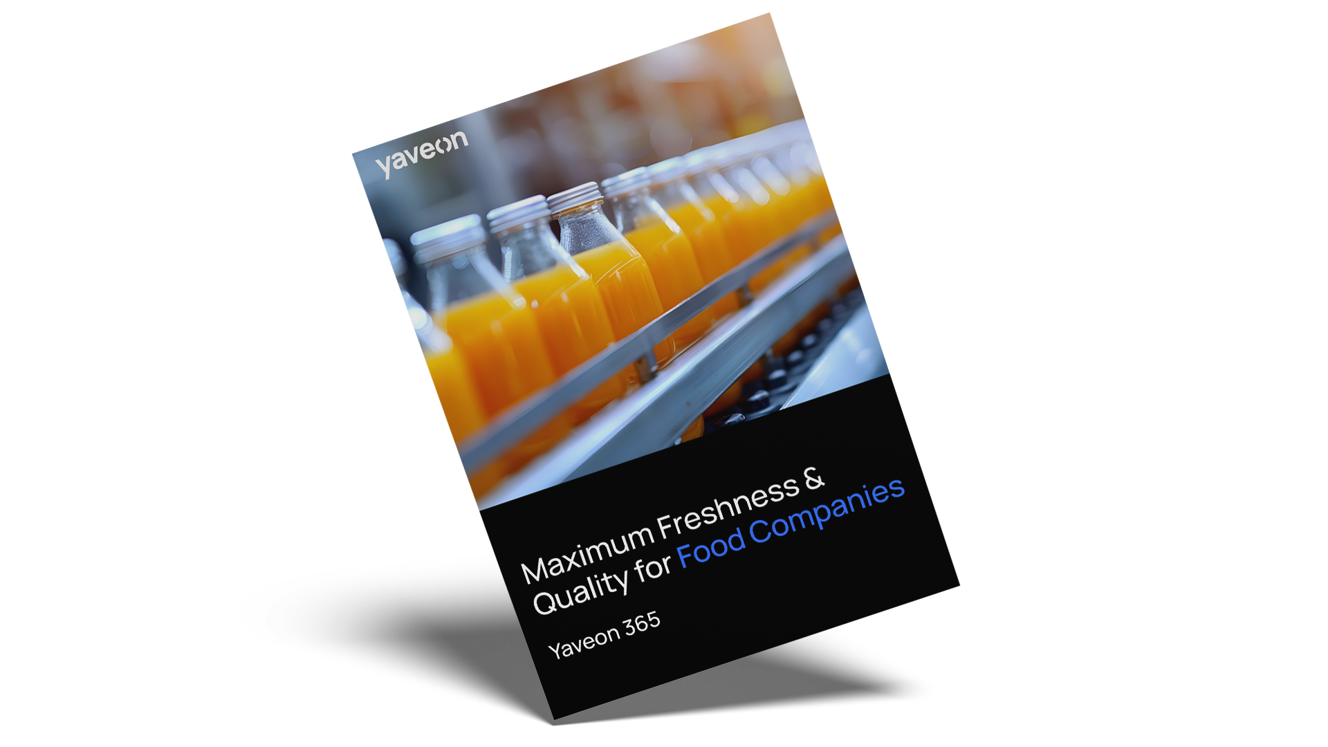 Yaveon 365: The ERP for the food industry