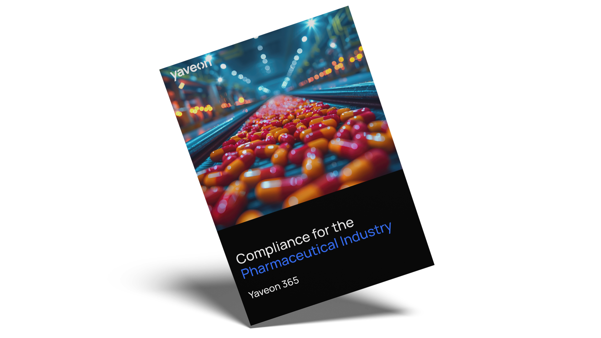 Yaveon 365: The ERP for the pharma industry