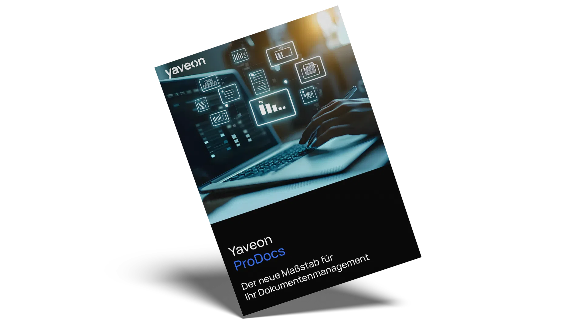 Yaveon ProDocs: Unser DMS für Business Central