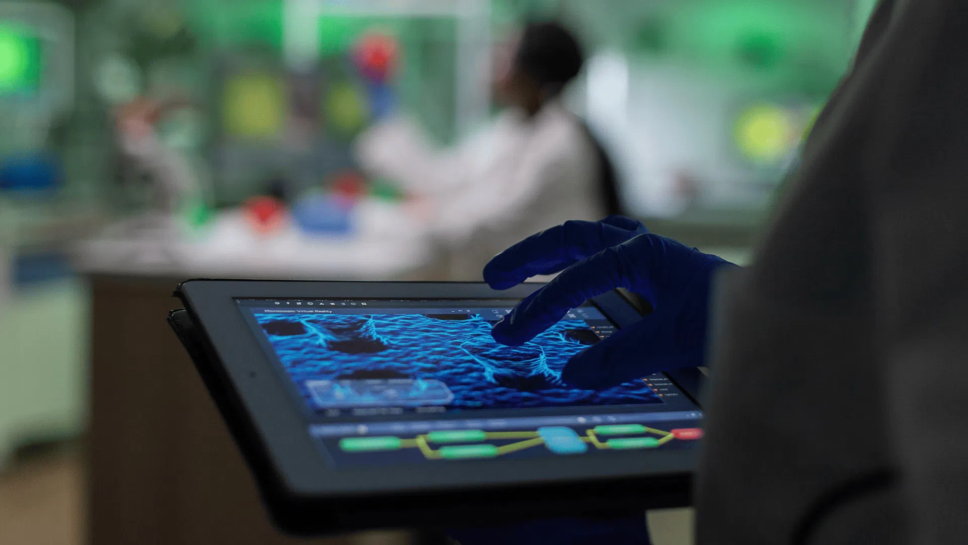 ERP Compliance in the biotech industry