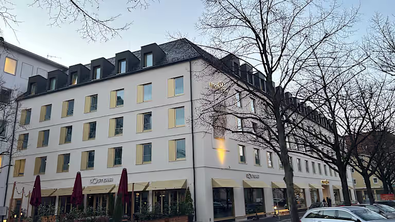 Picture of the motel one Hotel in Würzburg