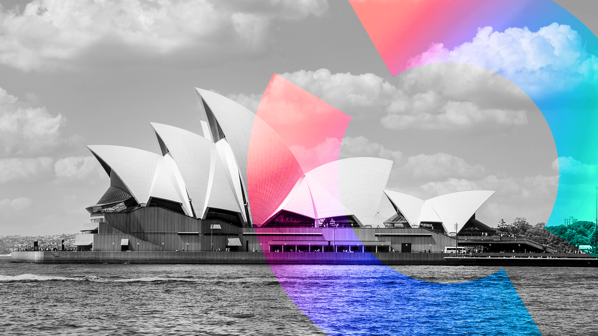 Bild der Oper in Sydney