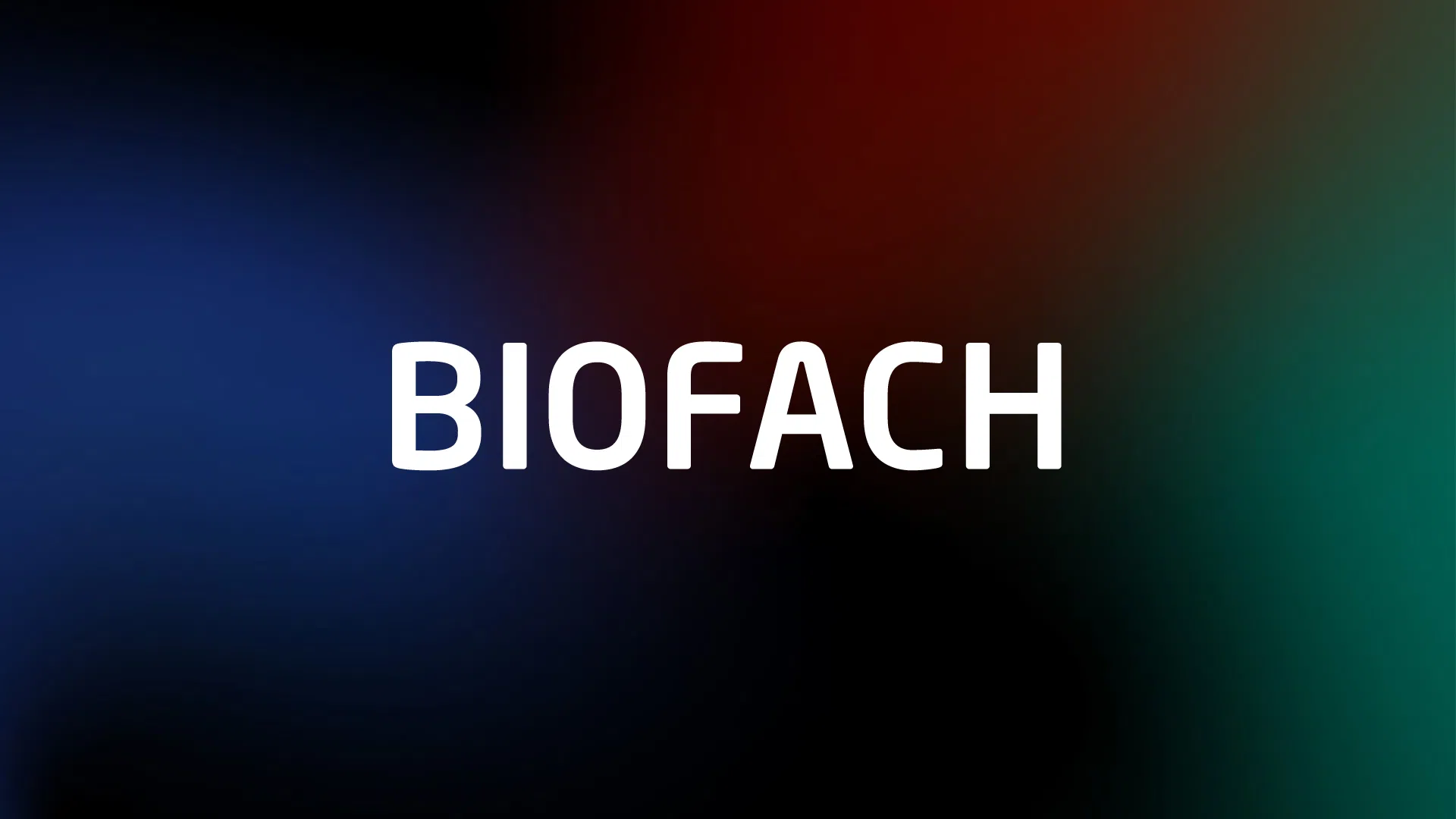 Yaveon auf der BIOFACH 2026