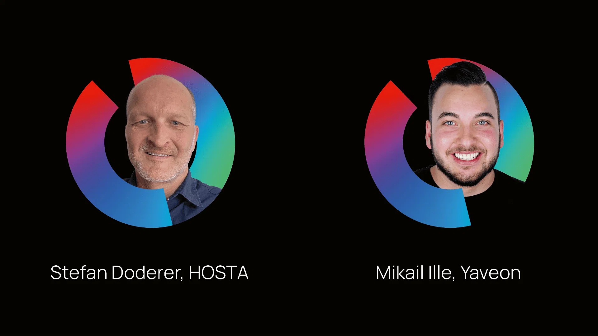 Livetalk: Yaveon x HOSTA- Tradition trifft Innovation