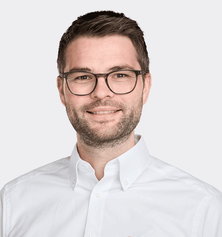 Daniel Wessel Head of Products