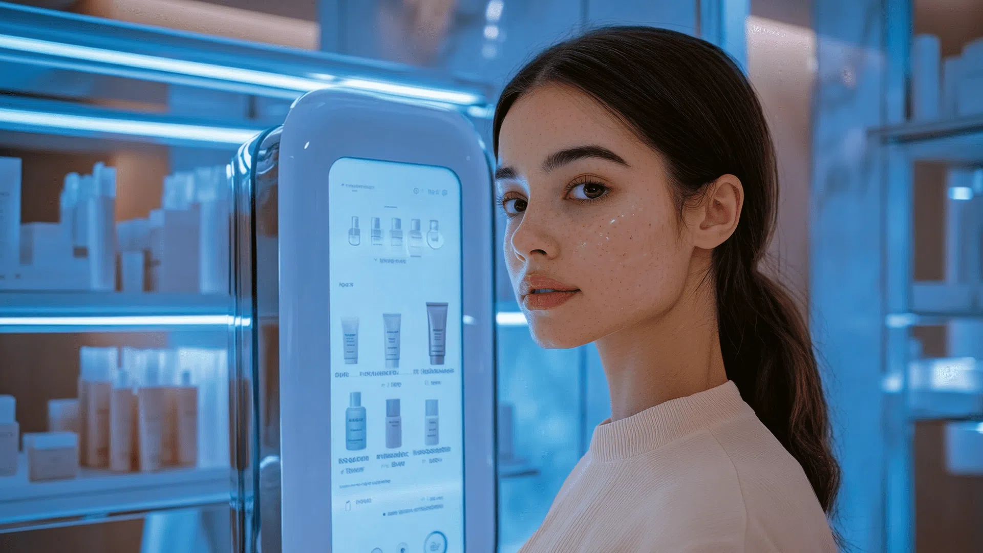 Digitalisierung in der Kosmetikindustrie