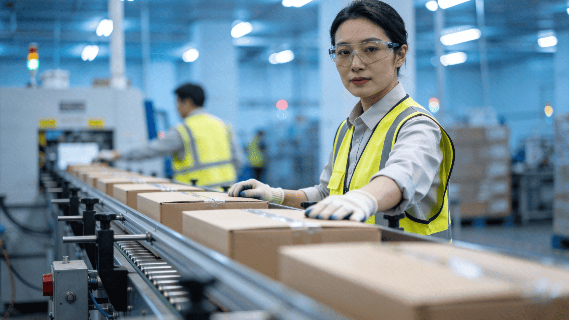 Successfully optimizing warehouse receiving