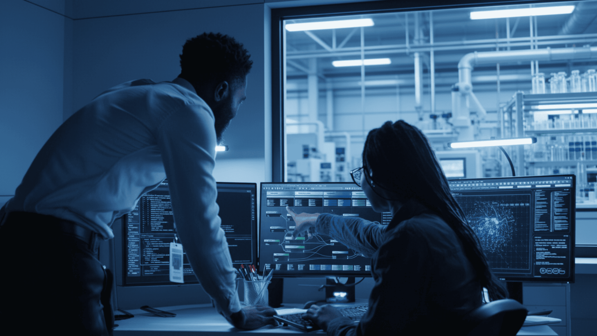 Traceability in der Prozessindustrie