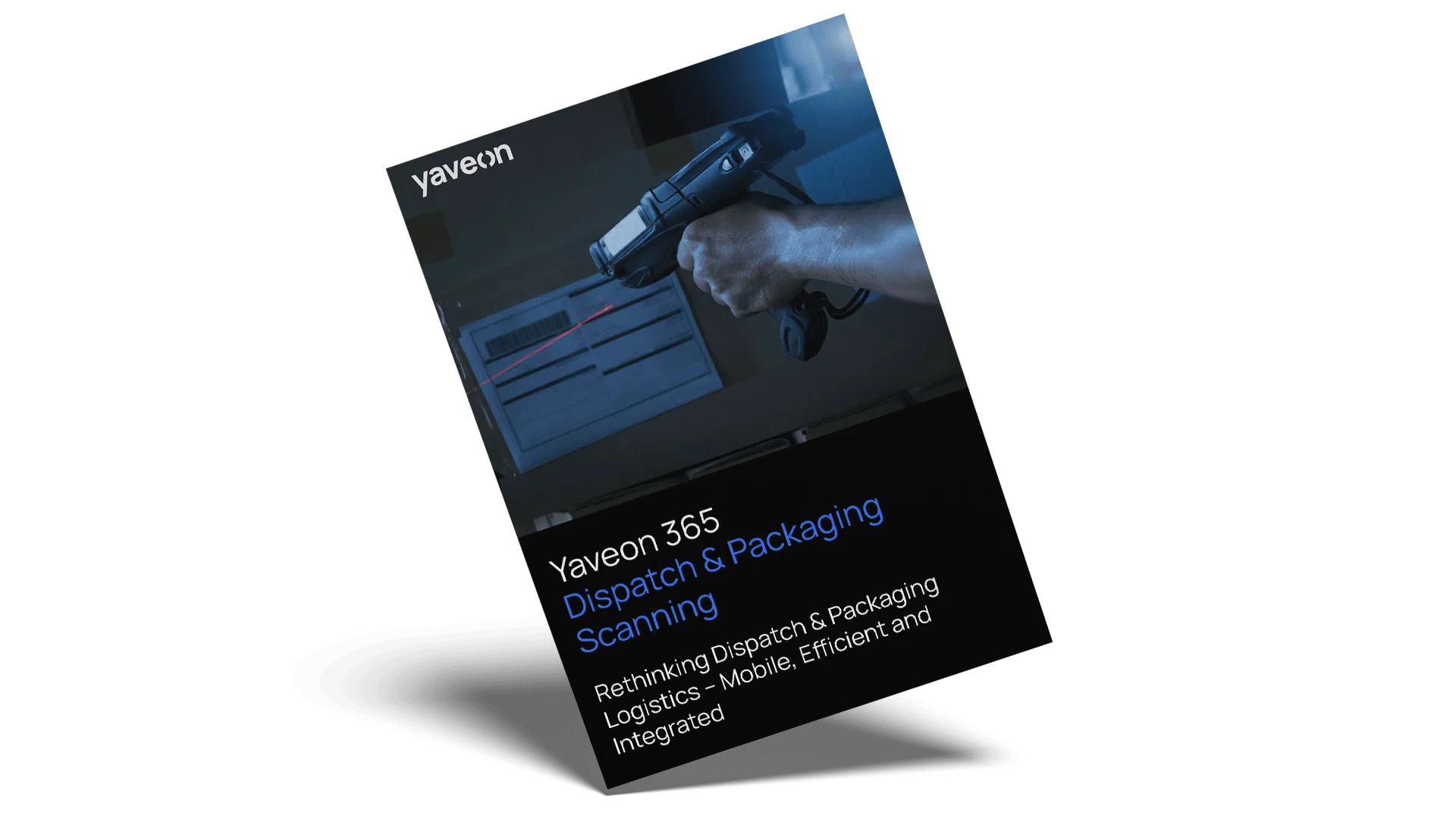 Yaveon 365 Dispatch & Packaging Scanning Factsheet 
