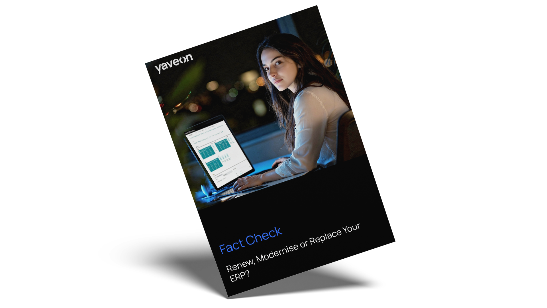 Factsheet ERP Update 