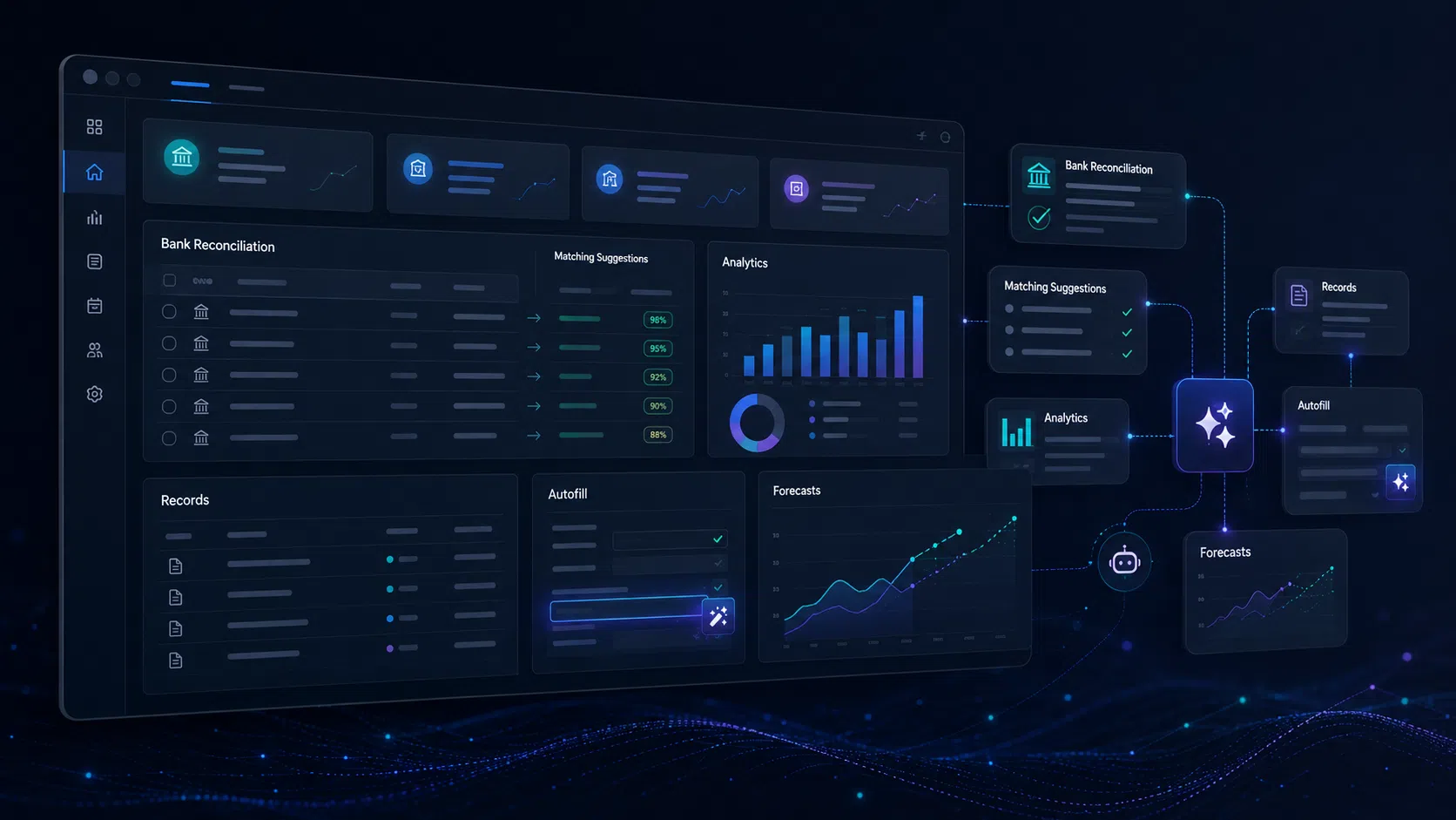 Copilot features, Yaveon 365 AI and custom agents in Microsoft Business Central