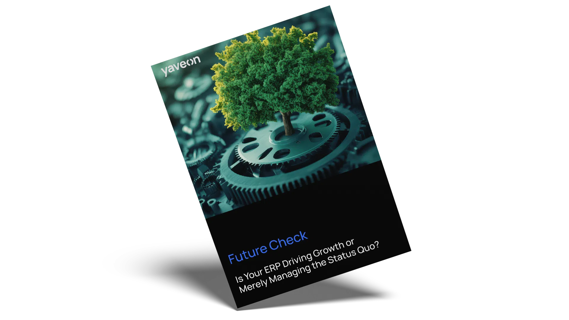 Future Check: Is Your ERP Driving Growth—or Merely Maintaining the Status Quo? 