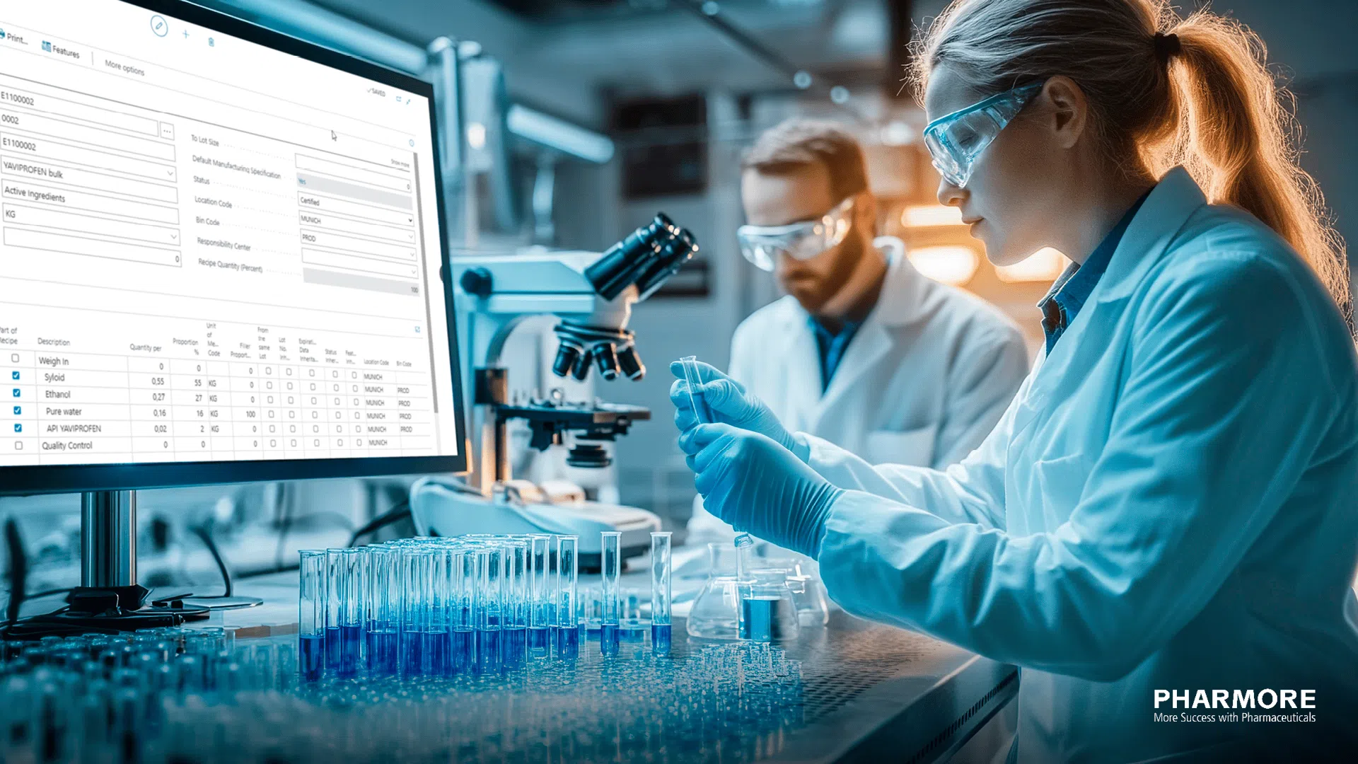Success story: Pharmore 