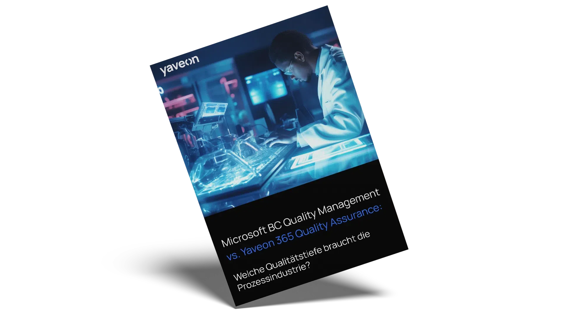 Qualitätsmanagement Business Central vs. Yaveon 365 