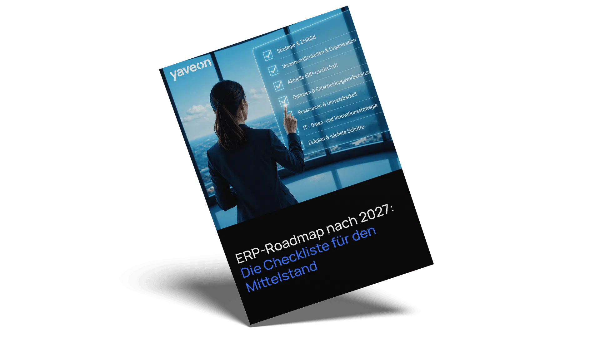Checkliste ERP-Roadmap nach 2027 