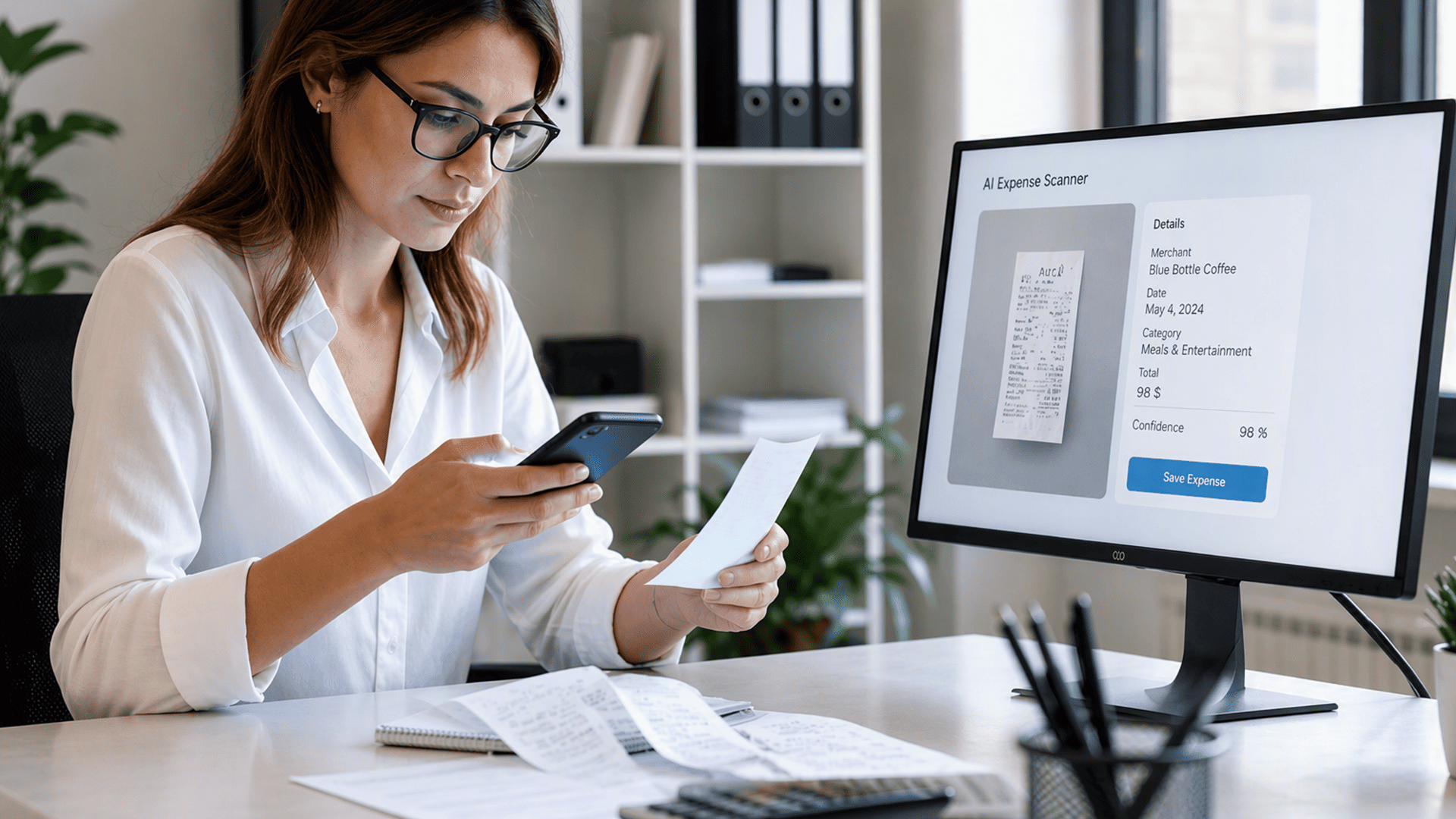 Microsoft Expense Agent