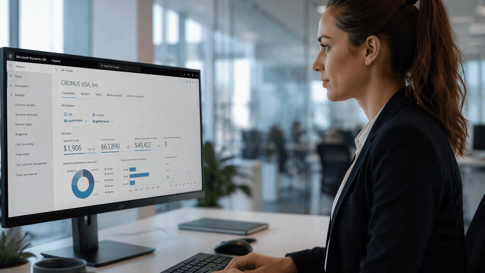 Microsoft Payables Agent