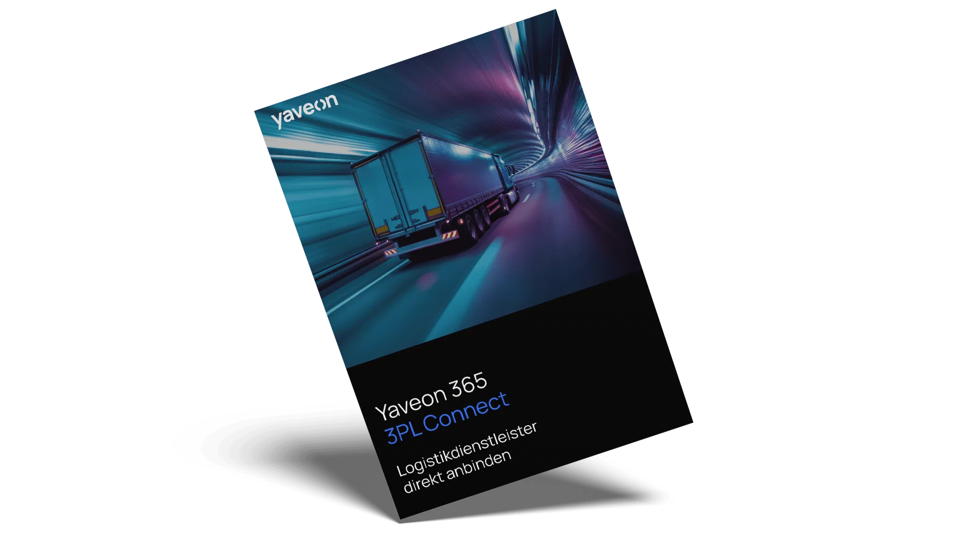 Mockup Yaveon 365 3PL Connect App Factsheet