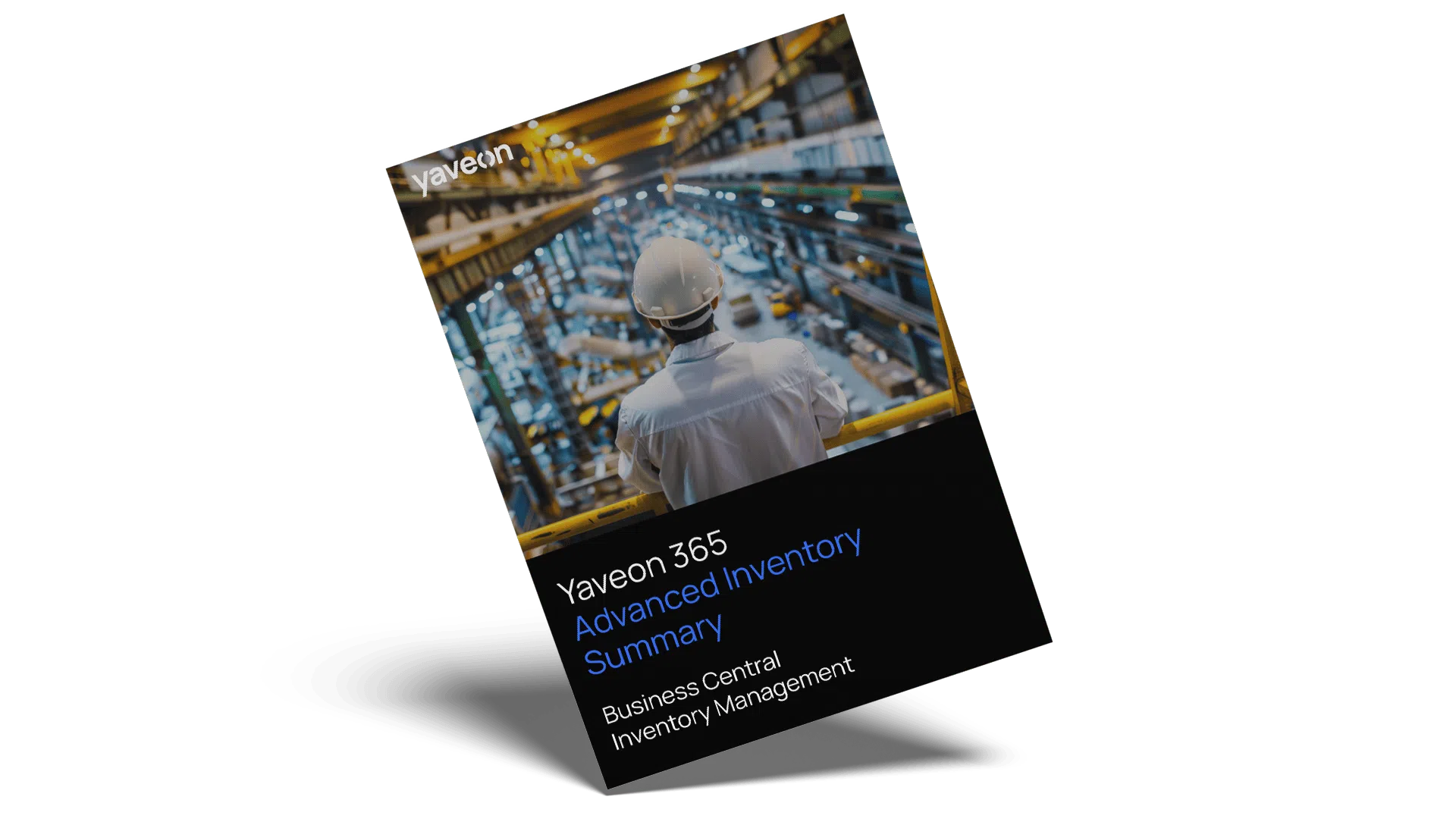 Yaveon 365 Advanced Inventory Summary Factsheet 