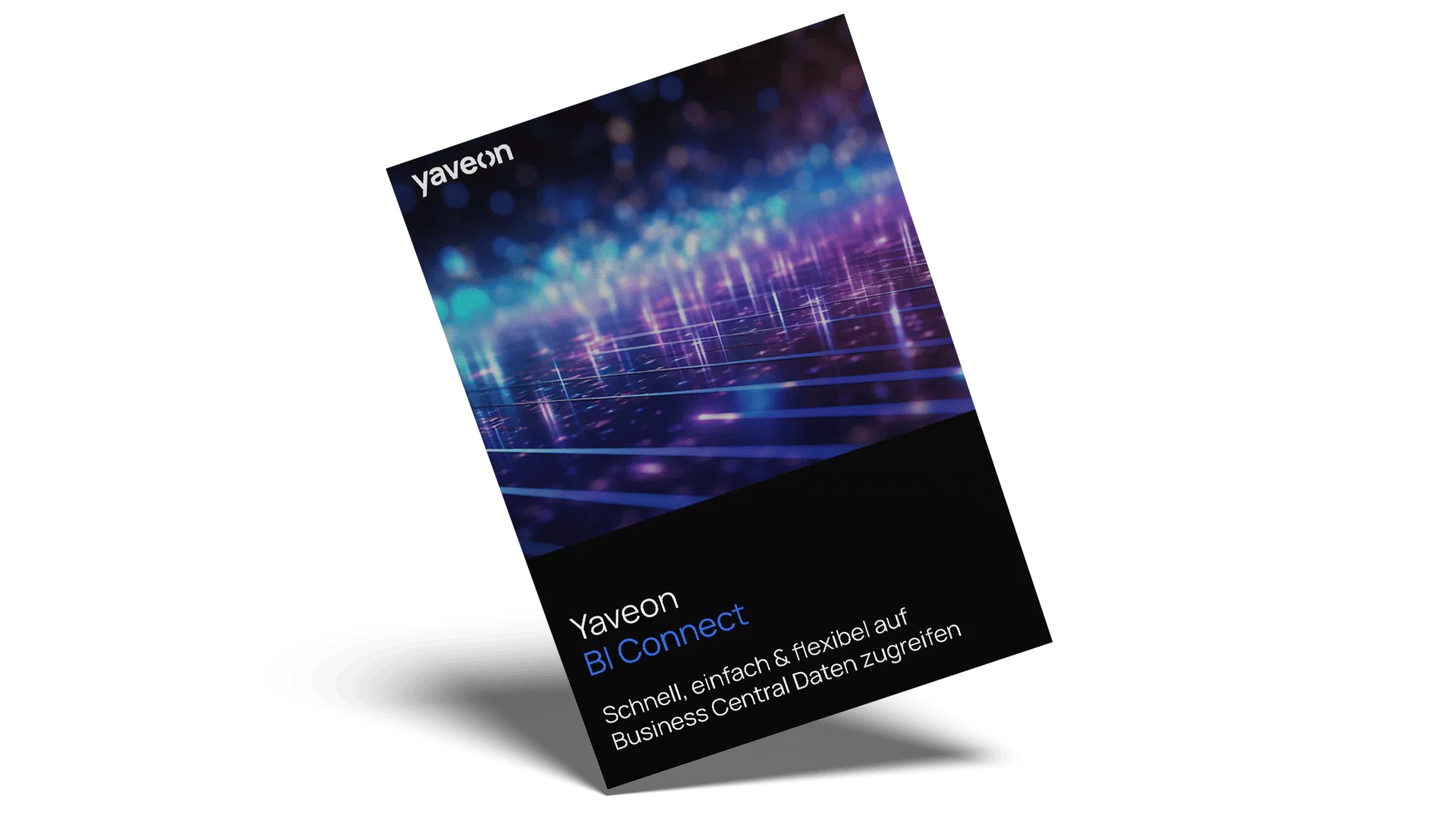 Yaveon 365 BI Connect Factsheet 