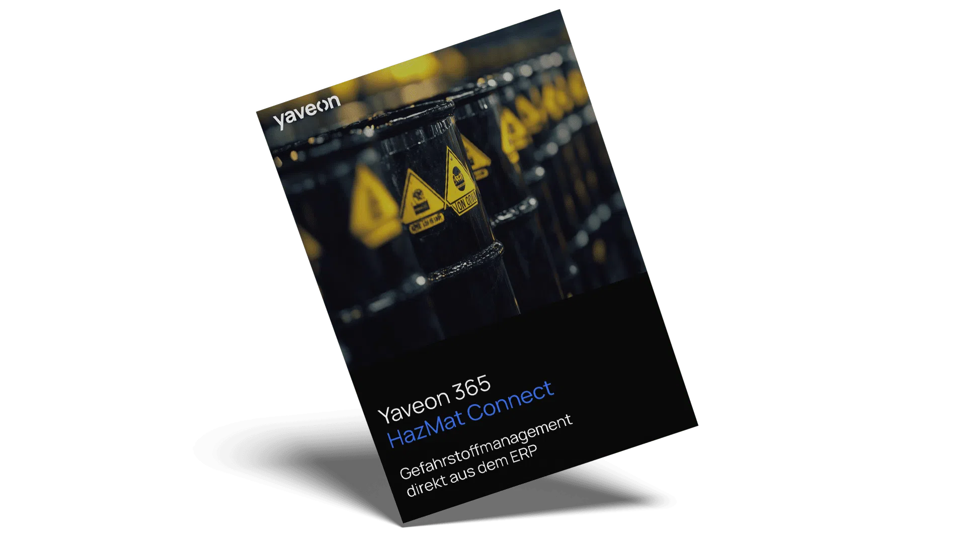 Yaveon 365 HazMat Connect Factsheet 