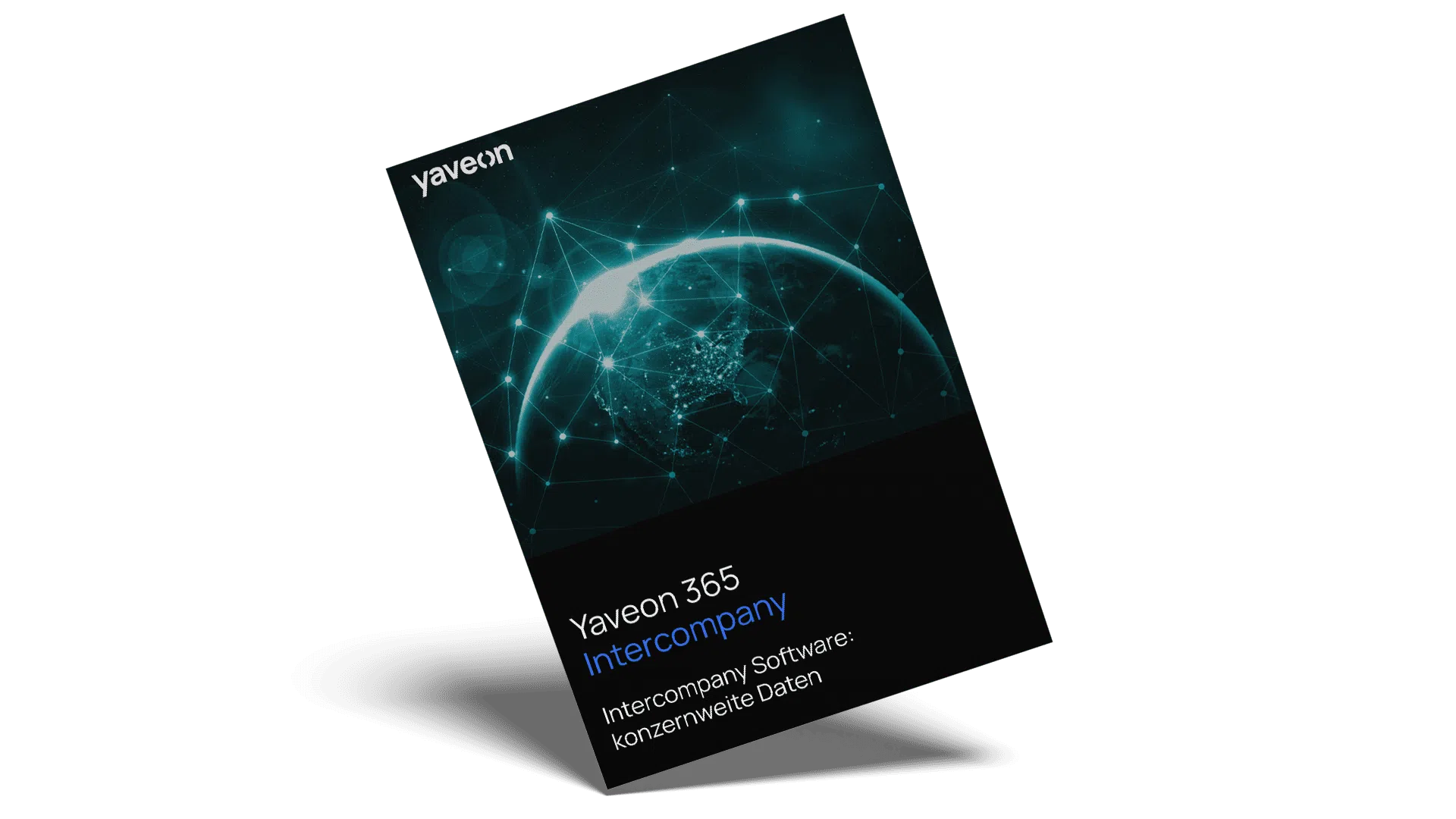 Mockup Yaveon 365 Intercompany App Factsheet
