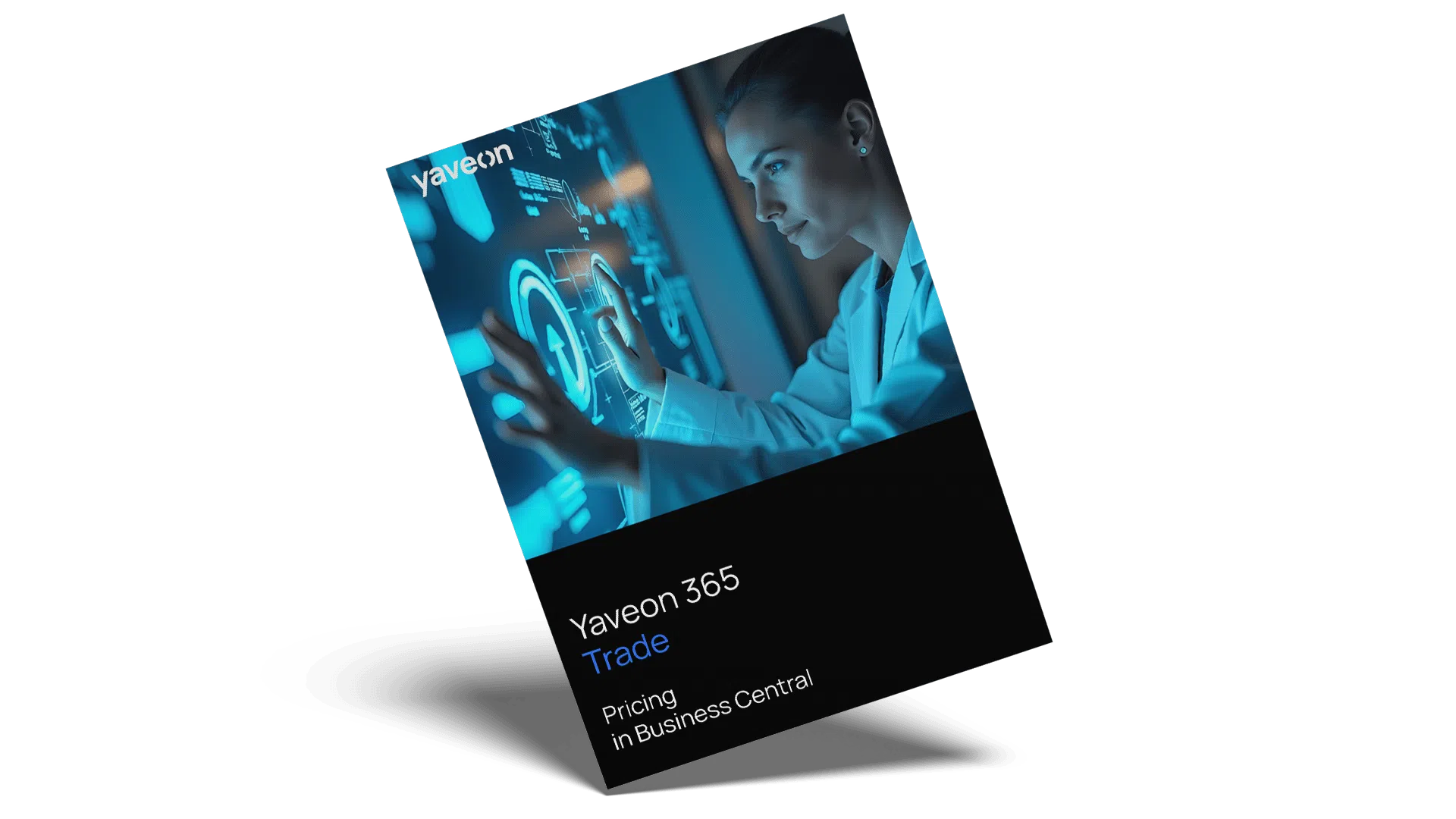 Mockup Yaveon 365 Trade App Factsheet