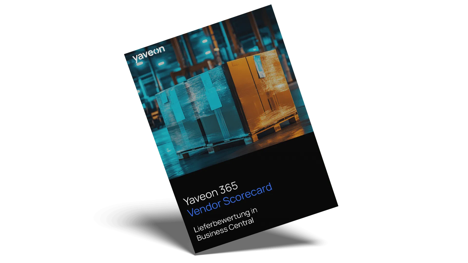 Yaveon 365 Vendor Scorecard Factsheet 
