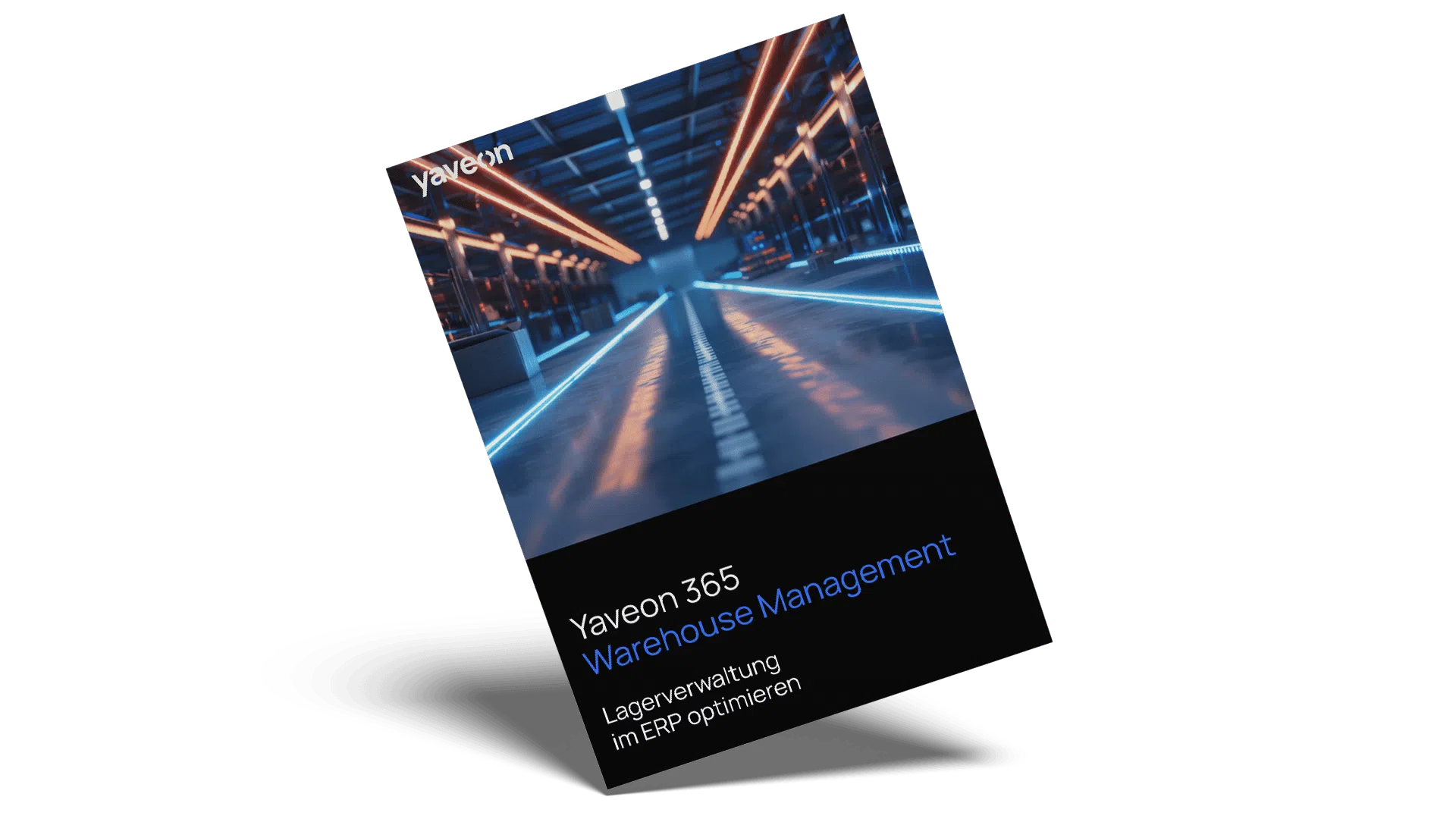 Yaveon 365 Warehouse Management Factsheet 