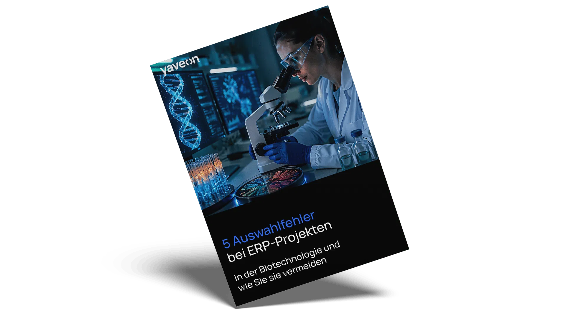 5 ERP-Auswahlfehler in der Biotechnologie 