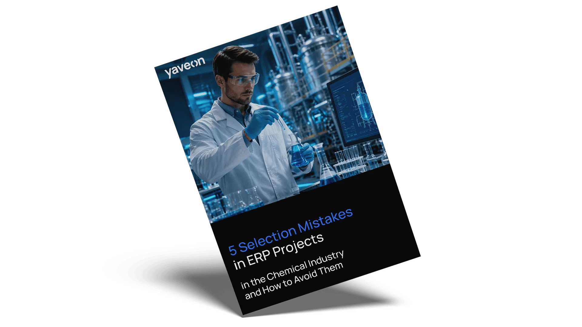 Mockup Whitepaper Selection Mistakes Chemicals